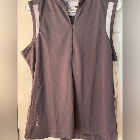 NWT Serfas Sleeveless Cycling Jersey Size Large - Picture 2 of 7